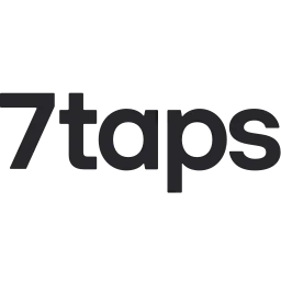 7taps logo
