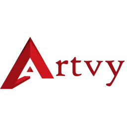Artvy AI logo