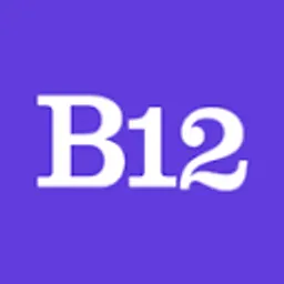 B12 logo