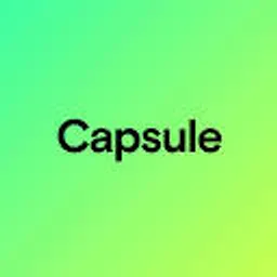 Capsule logo