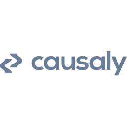 Causaly logo