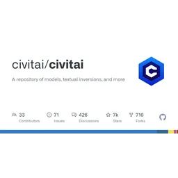Civitai logo