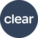 Clear logo