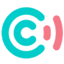 CoeFont Interpreter logo