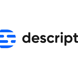 Descript logo