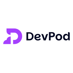DevPod logo