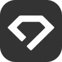Durable logo