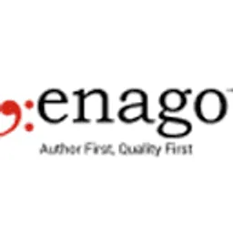 Enago logo