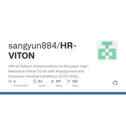 HR-VITON logo