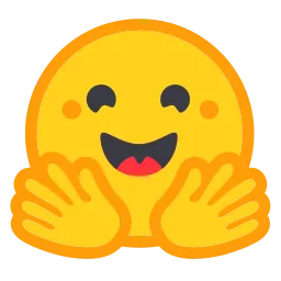 Hugging Face Datasets logo