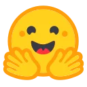 Hugging Face Spaces logo