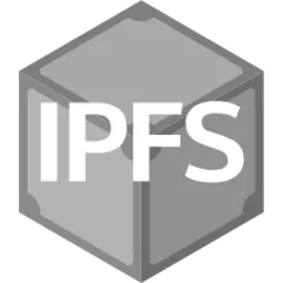 IPFS (InterPlanetary File System) logo
