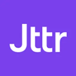 Jitter logo