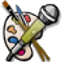 Karaoke Video Creator logo