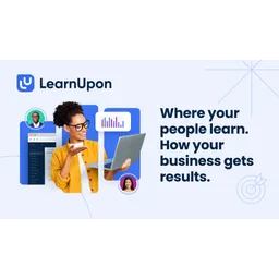 LearnUpon logo
