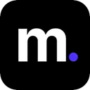 Machined logo