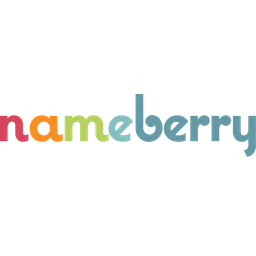 Nameberry logo
