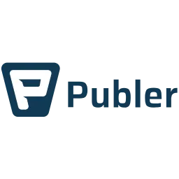 Publer logo