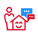 REI Reply logo