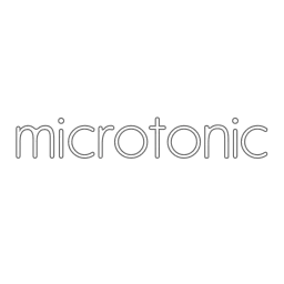 Microtonic logo