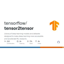 Tensor2Tensor logo