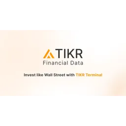 TIKR Terminal logo