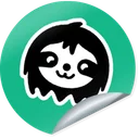 Unsloth logo