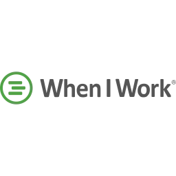 When I Work logo