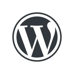 WordPress logo
