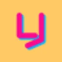 Yodayo logo